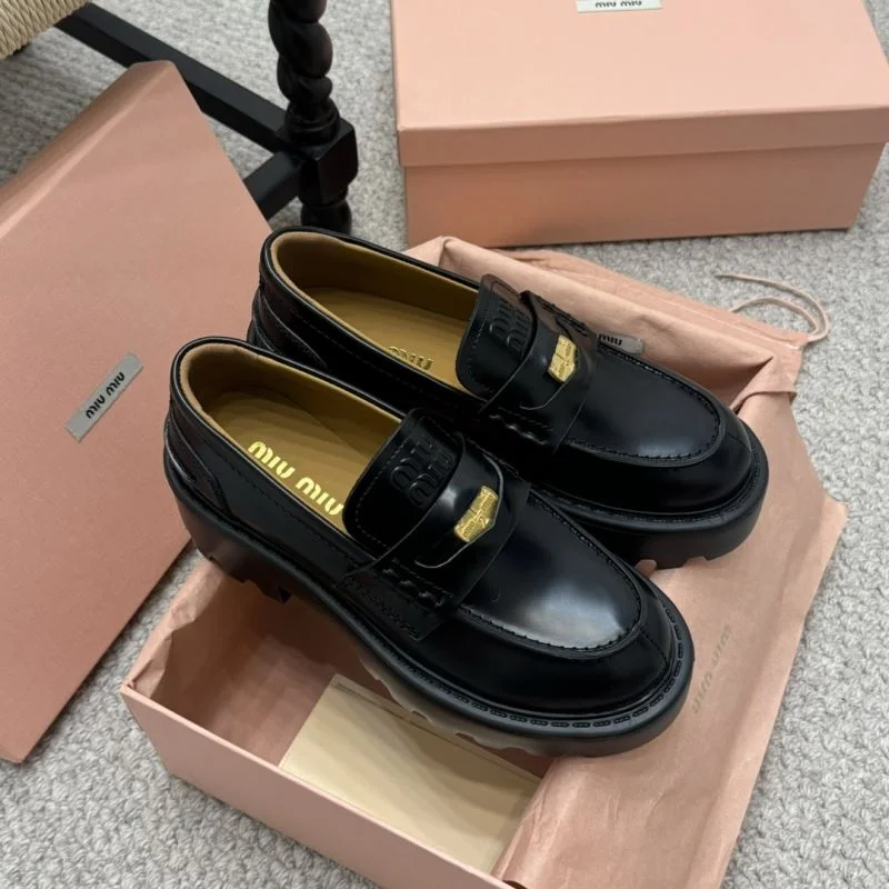 Miu Miu Shoes SmartChoice 7418
