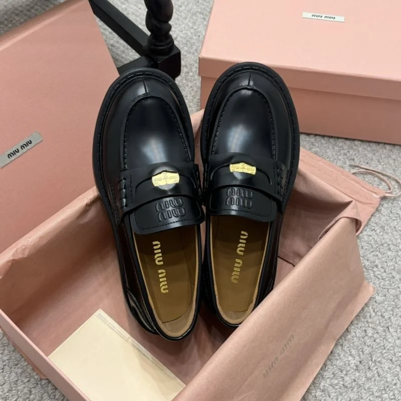 Miu Miu Shoes SmartChoice 7418