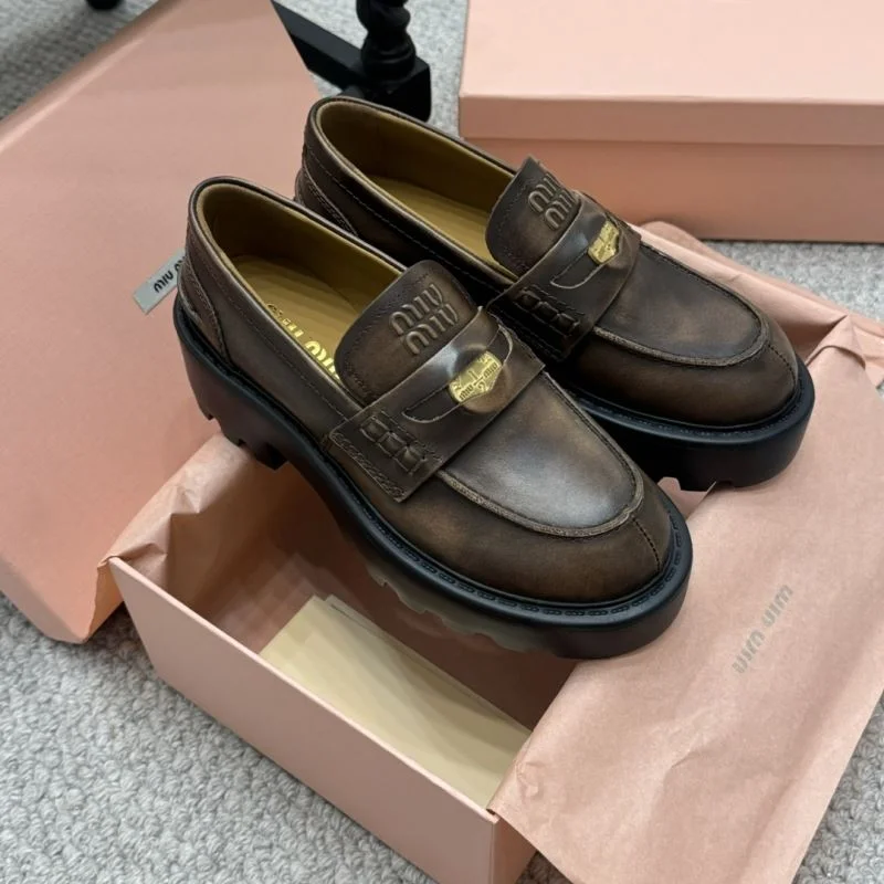 Miu Miu Shoes EyeCatching 7412