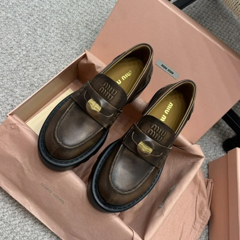 Miu Miu Shoes EyeCatching 7412