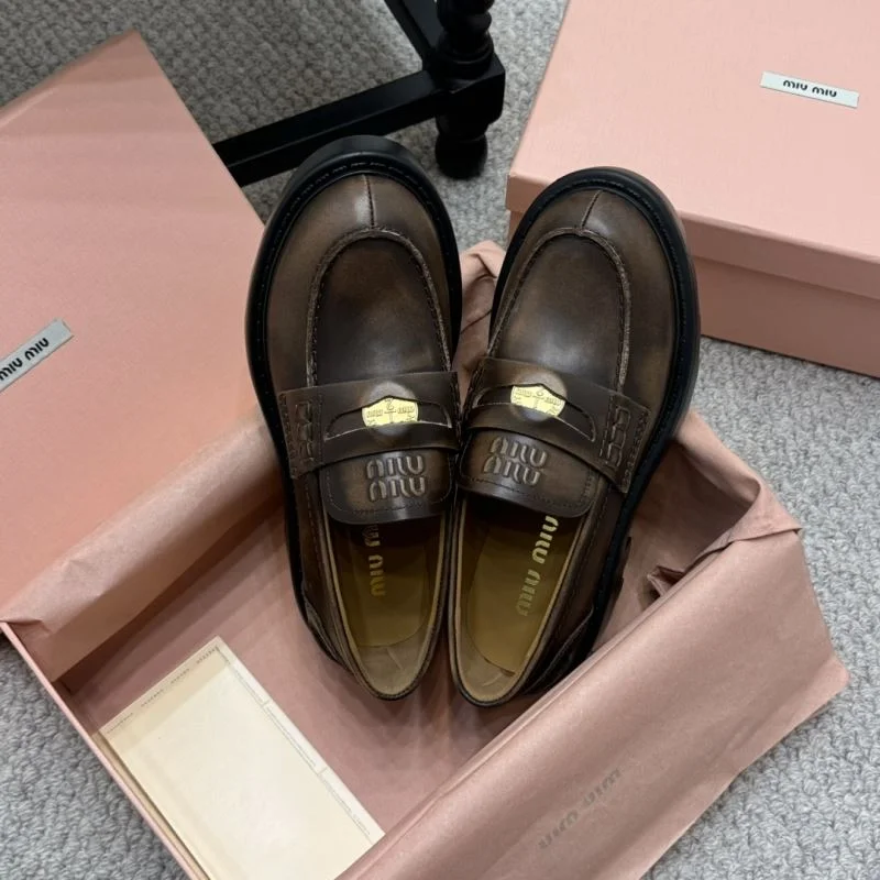 Miu Miu Shoes EyeCatching 7412