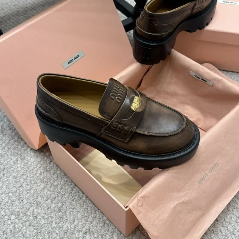 Miu Miu Shoes EyeCatching 7412