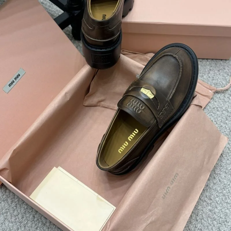 Miu Miu Shoes EyeCatching 7412