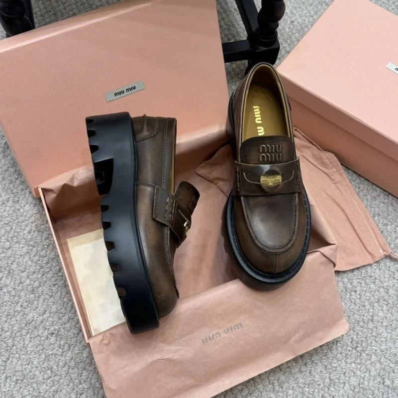 Miu Miu Shoes EyeCatching 7412