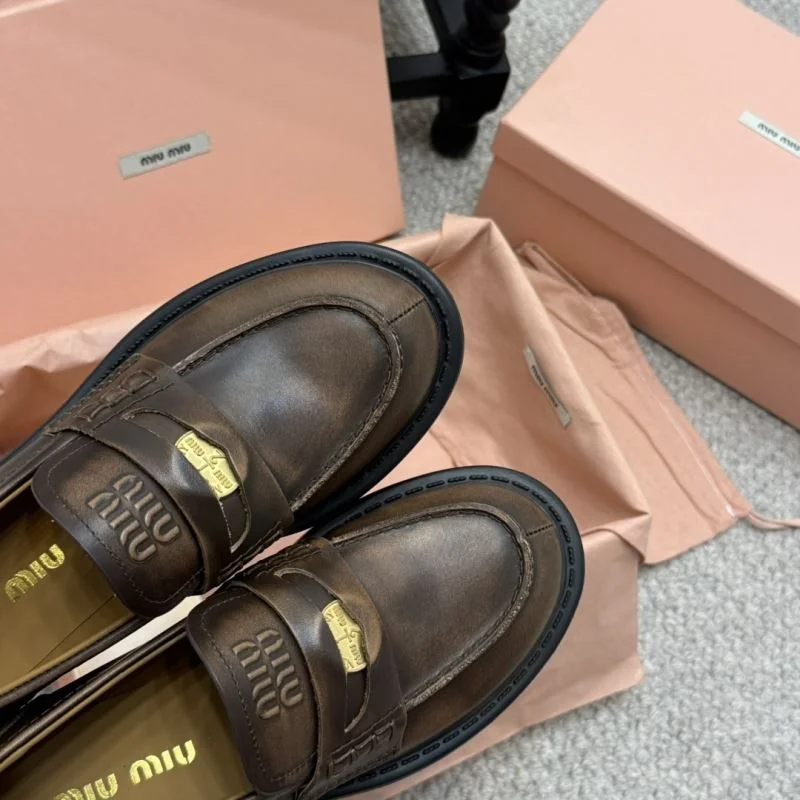 Miu Miu Shoes EyeCatching 7412