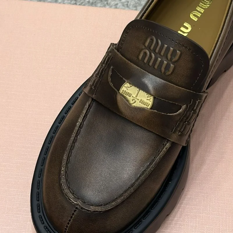 Miu Miu Shoes EyeCatching 7412