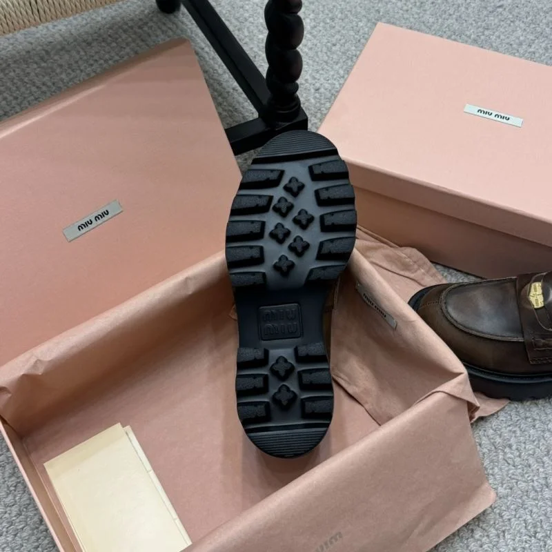 Miu Miu Shoes EyeCatching 7412