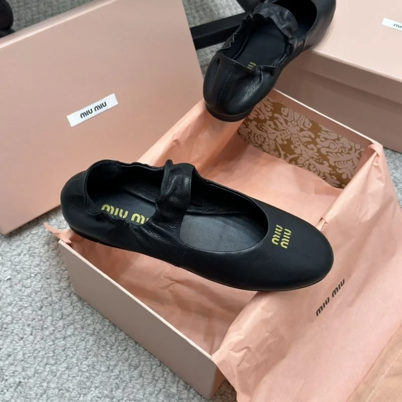 Miu Miu Shoes WaterResistant 7415
