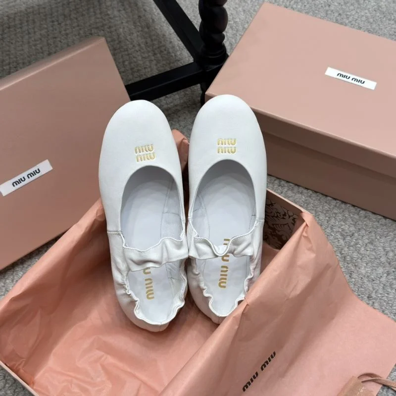 Supportive Miu Miu Shoes 7449
