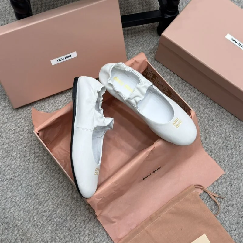 Supportive Miu Miu Shoes 7449