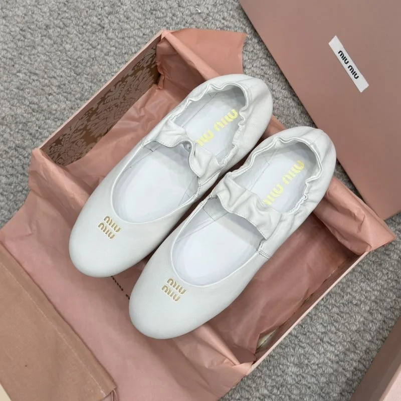 Supportive Miu Miu Shoes 7449