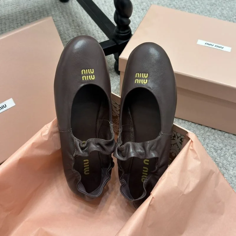 Miu Miu Shoes Bold 7488
