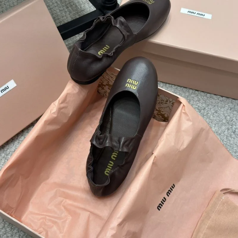 Miu Miu Shoes Bold 7488