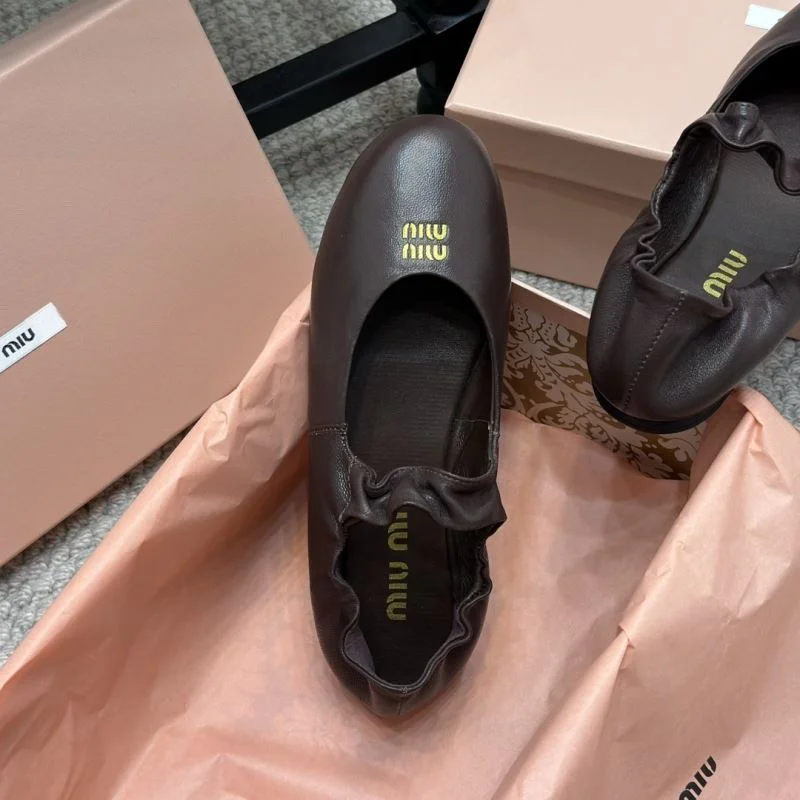 Miu Miu Shoes Bold 7488