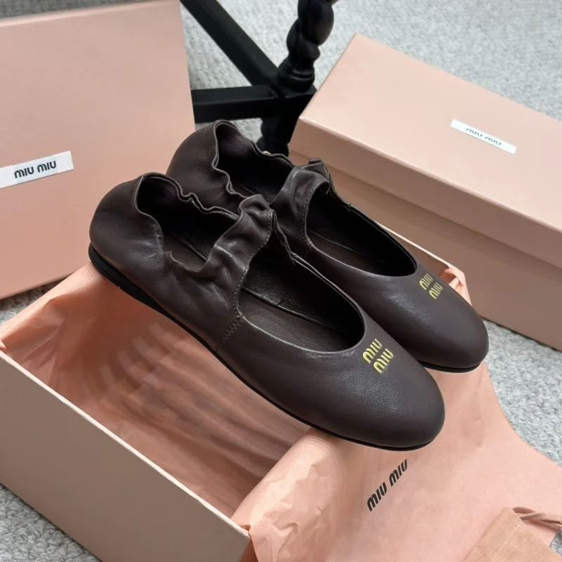 Miu Miu Shoes Bold 7488