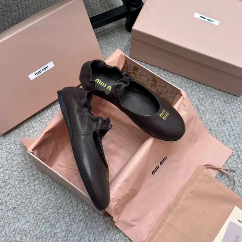 Miu Miu Shoes Bold 7488