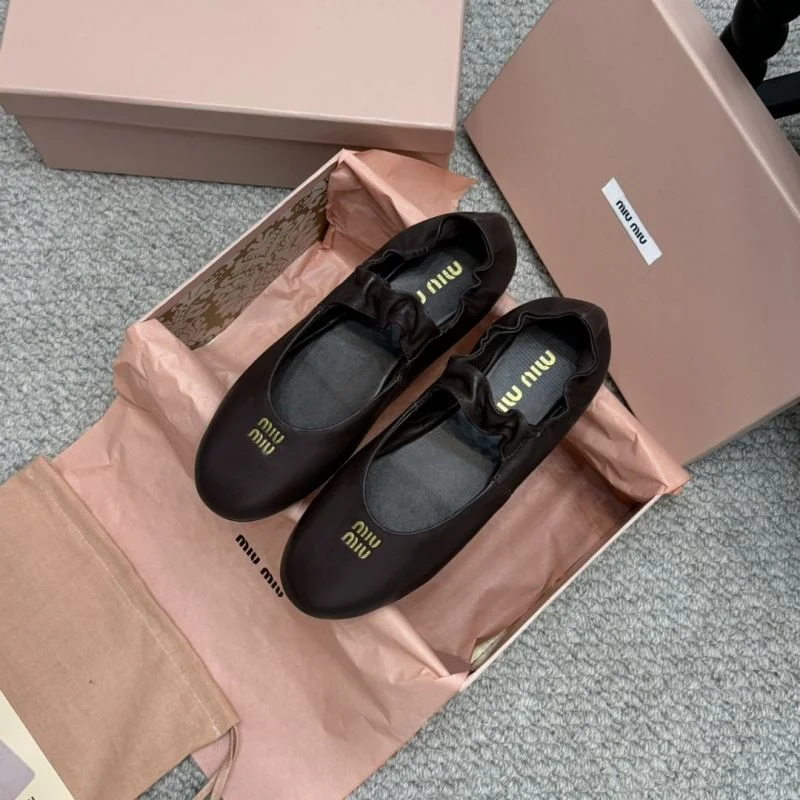 Miu Miu Shoes Bold 7488