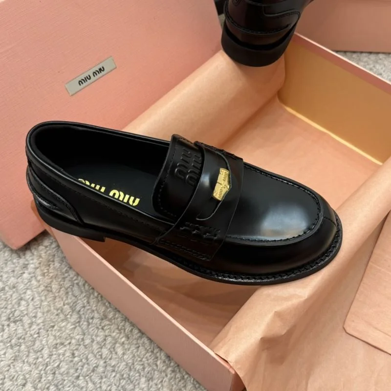 EyeCatching Miu Miu Shoes 7419