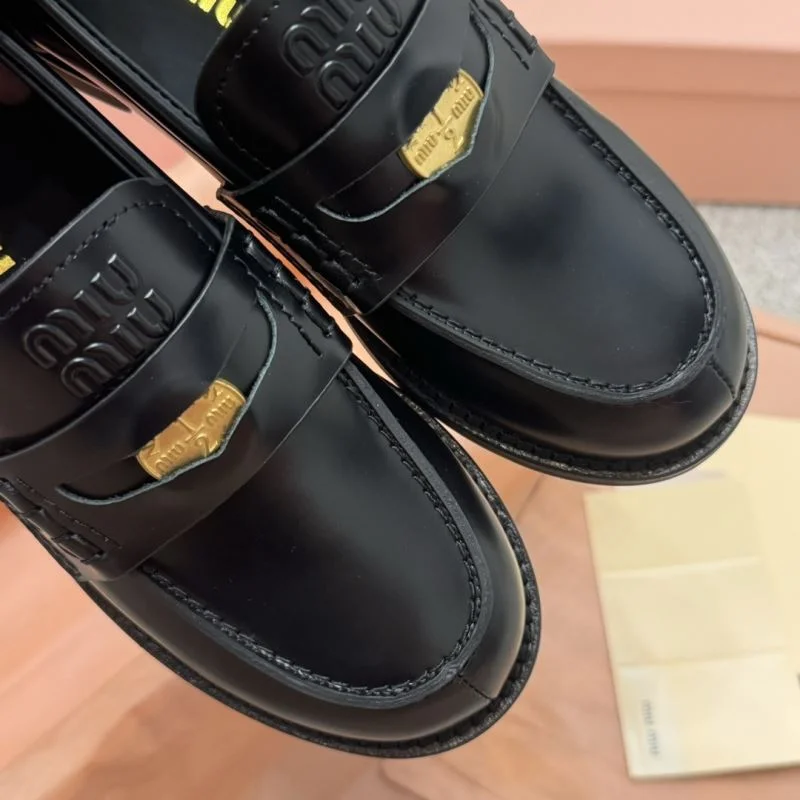 EyeCatching Miu Miu Shoes 7419