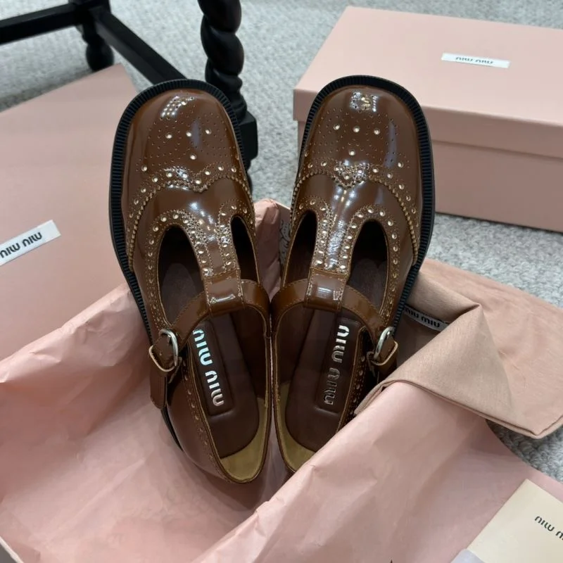 Miu Miu Shoes EasyMatch 7483