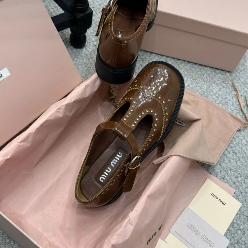 Miu Miu Shoes EasyMatch 7483