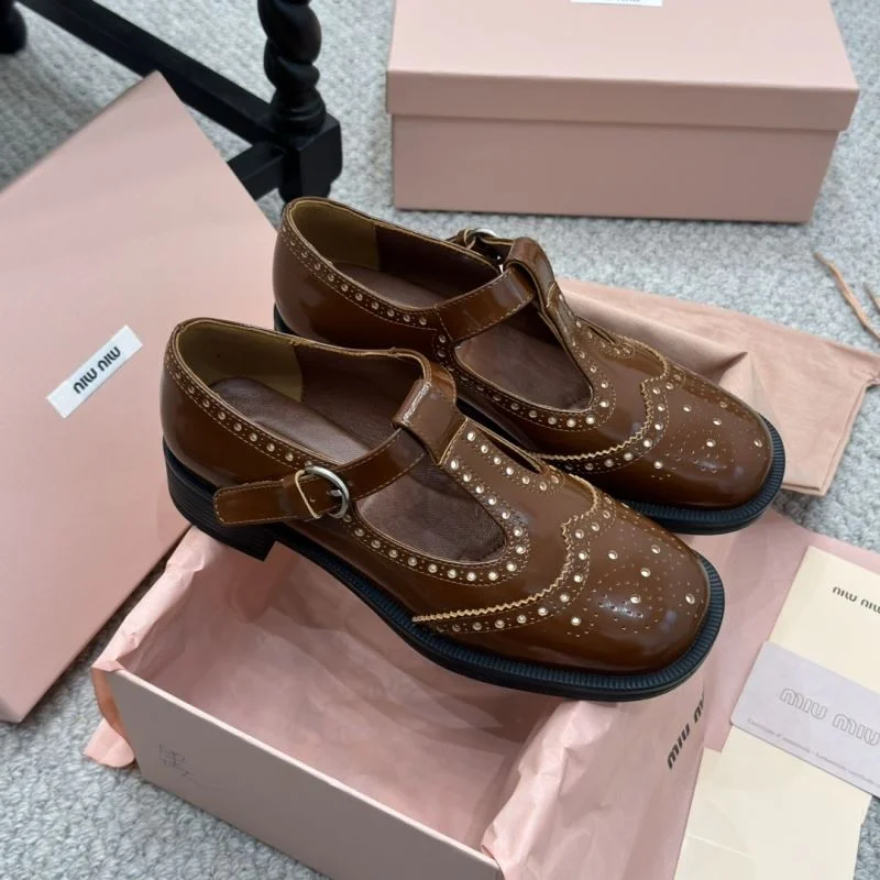 Miu Miu Shoes EasyMatch 7483