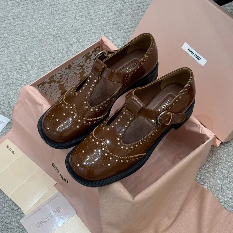 Miu Miu Shoes EasyMatch 7483