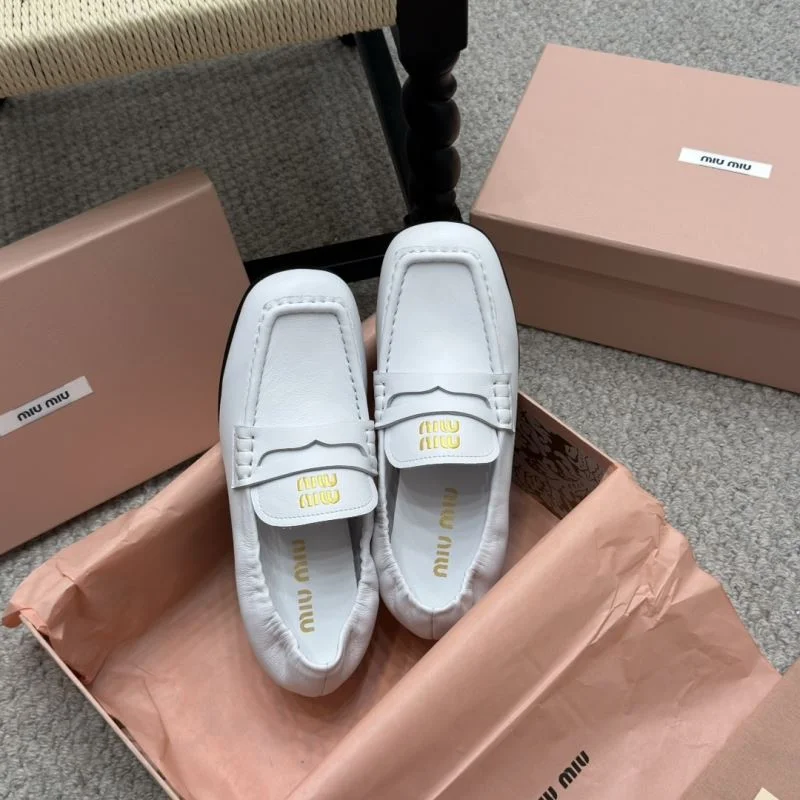Affordable Miu Miu Shoes 7445