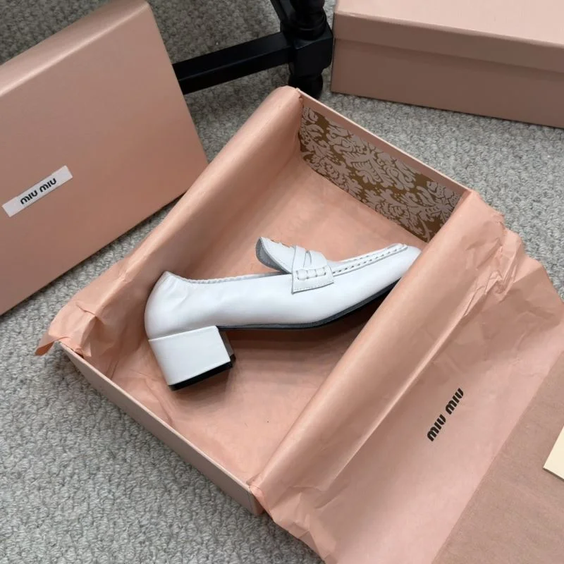 Affordable Miu Miu Shoes 7445