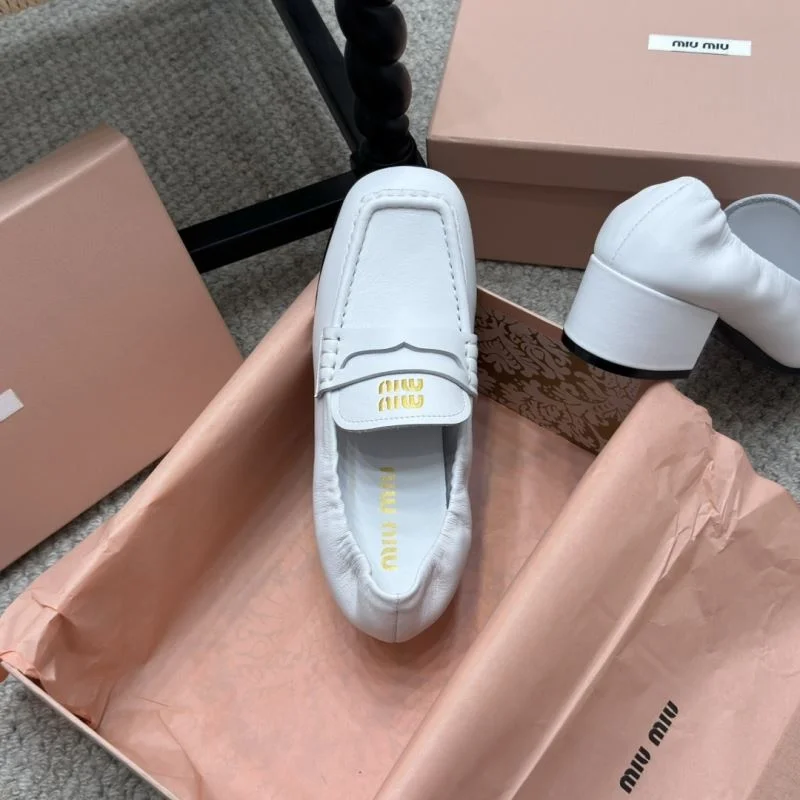 Affordable Miu Miu Shoes 7445