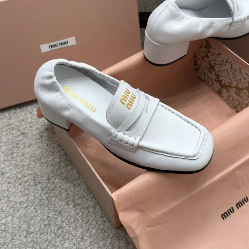 Affordable Miu Miu Shoes 7445