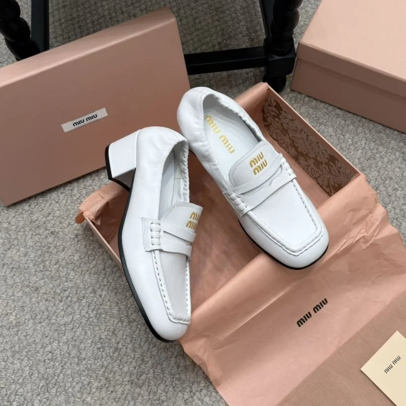 Affordable Miu Miu Shoes 7445