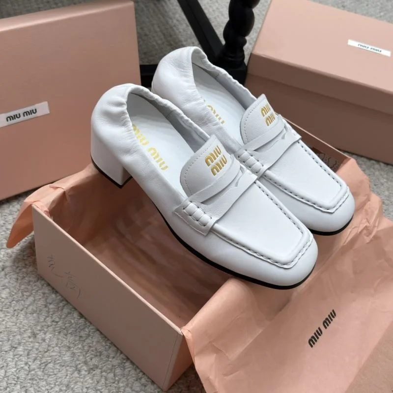 Affordable Miu Miu Shoes 7445