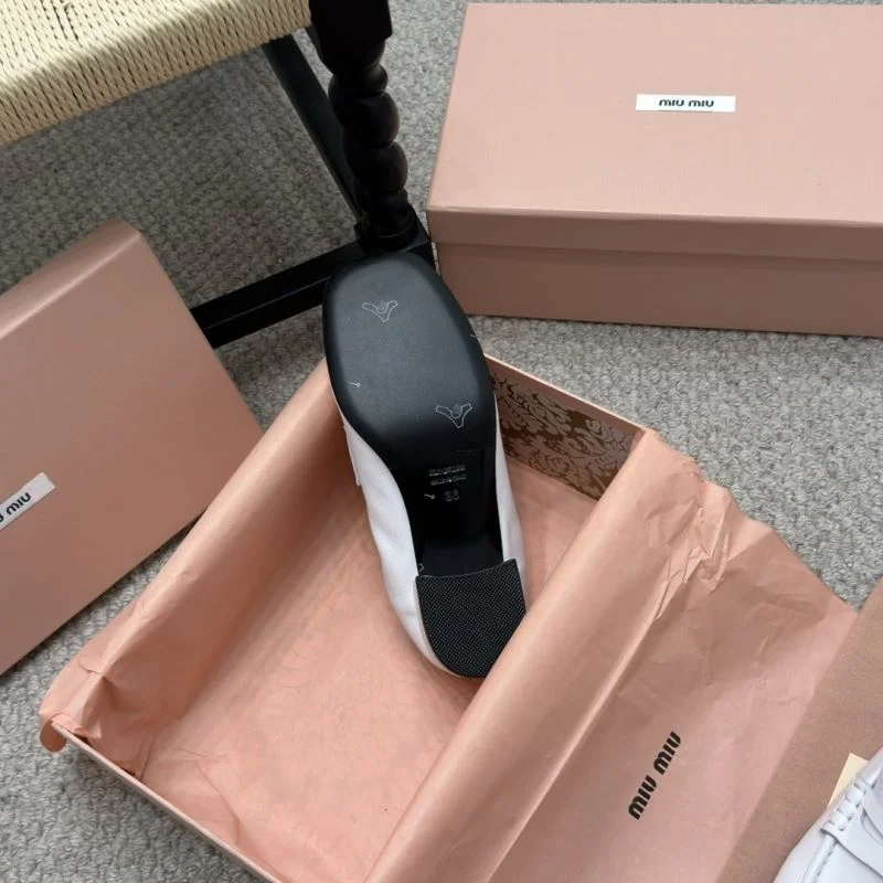 Affordable Miu Miu Shoes 7445