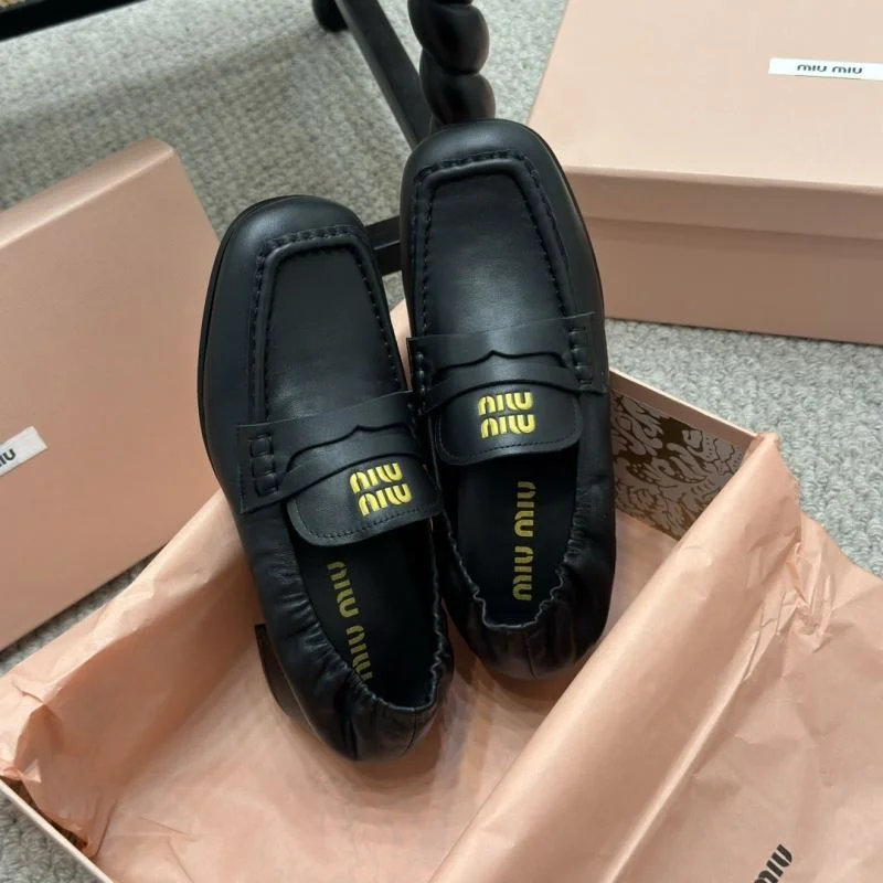 Miu Miu Shoes Timeless 7411