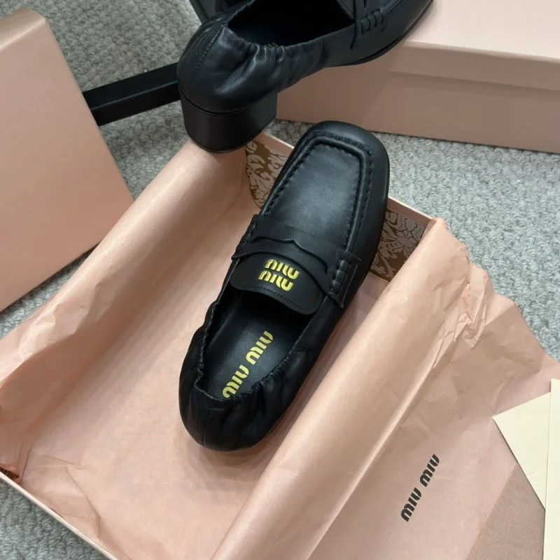 Miu Miu Shoes Timeless 7411