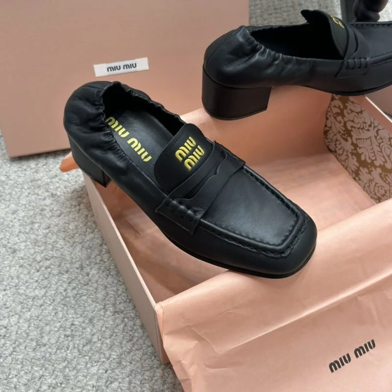 Miu Miu Shoes Timeless 7411