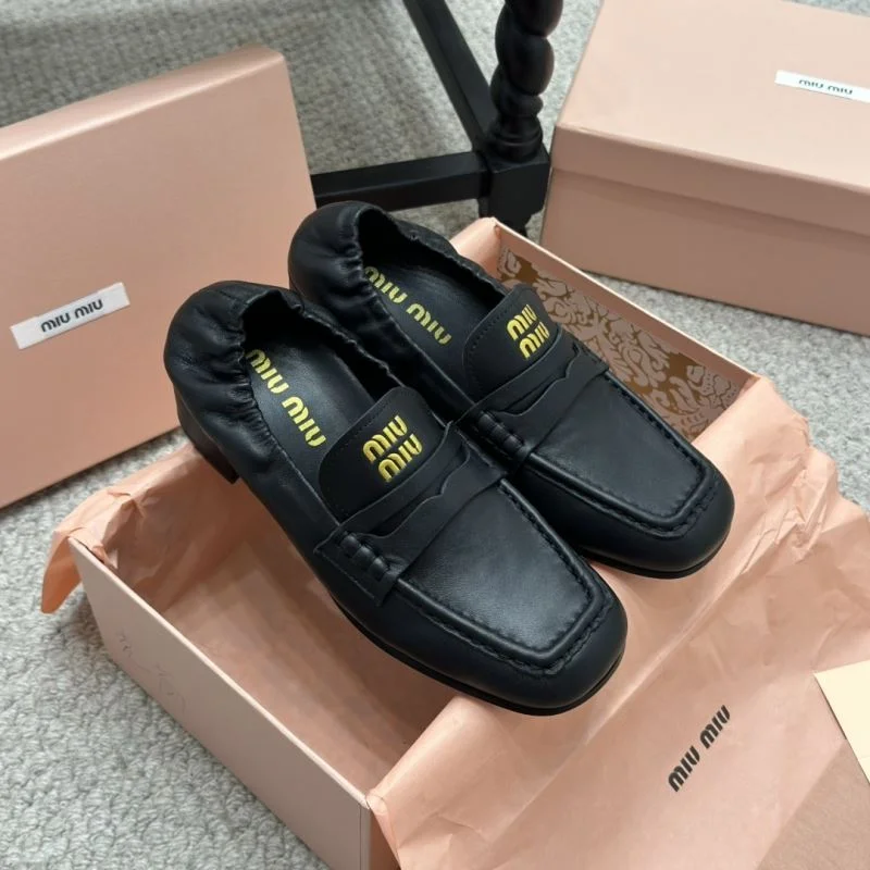 Miu Miu Shoes Timeless 7411
