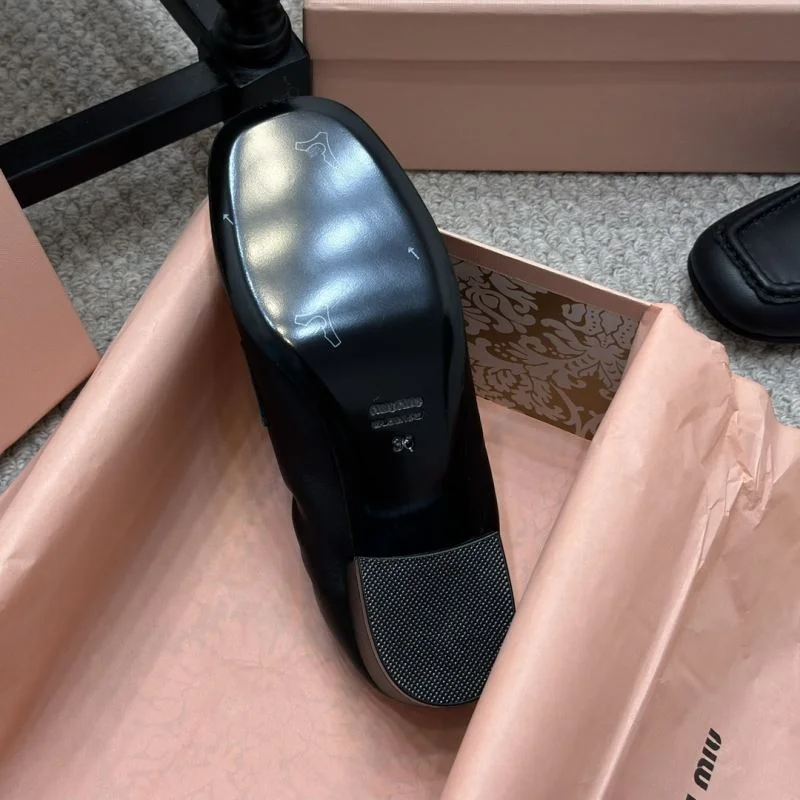 Miu Miu Shoes Timeless 7411