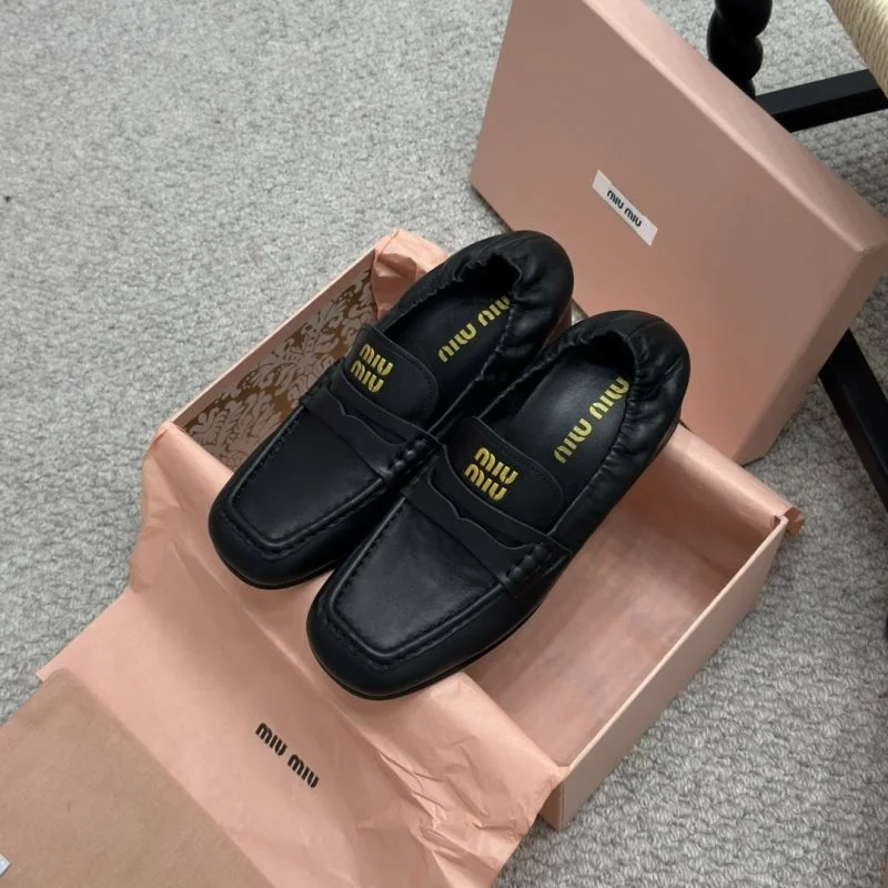 Miu Miu Shoes Timeless 7411