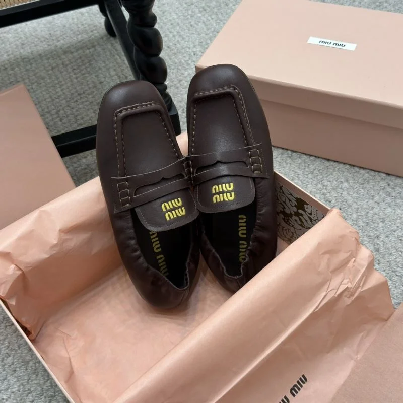 Miu Miu Shoes TechFriendly 7414