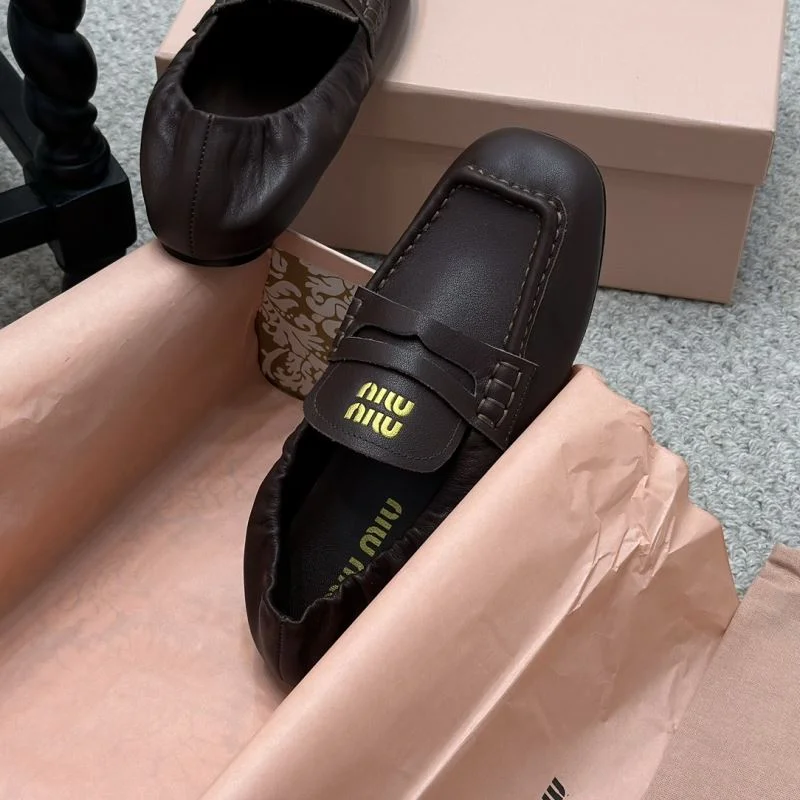 Miu Miu Shoes TechFriendly 7414