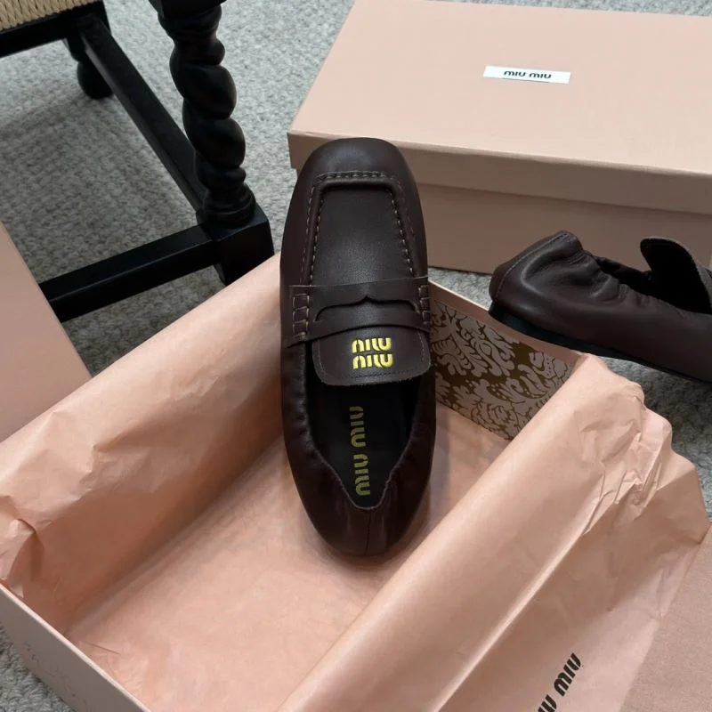Miu Miu Shoes TechFriendly 7414