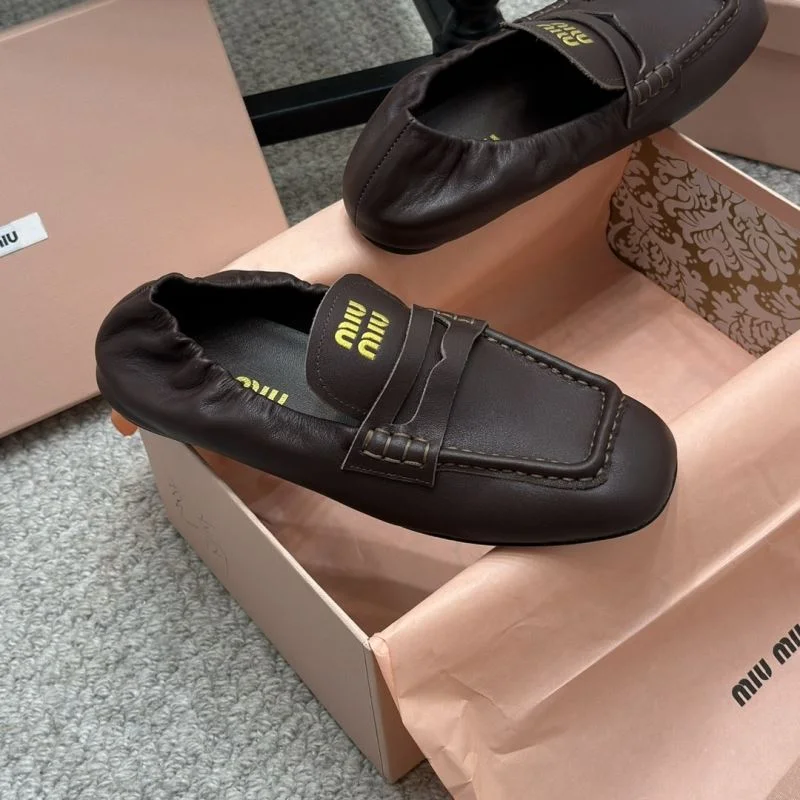 Miu Miu Shoes TechFriendly 7414