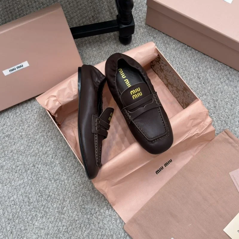 Miu Miu Shoes TechFriendly 7414