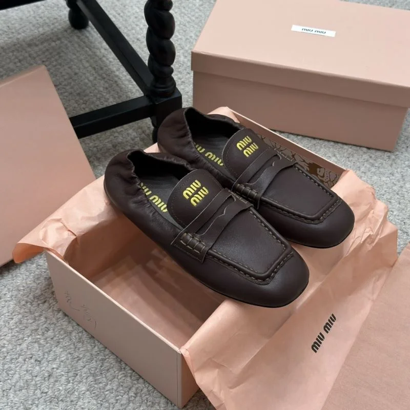 Miu Miu Shoes TechFriendly 7414