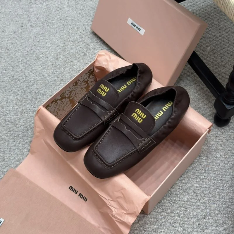 Miu Miu Shoes TechFriendly 7414
