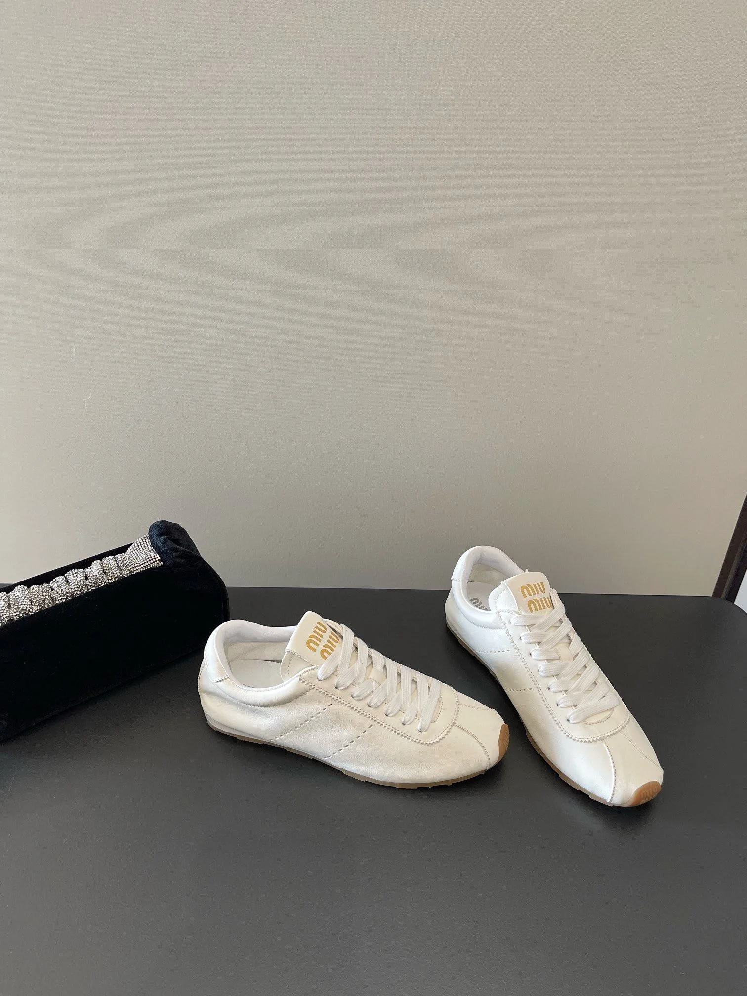 Neat Miu Miu Shoes 7400