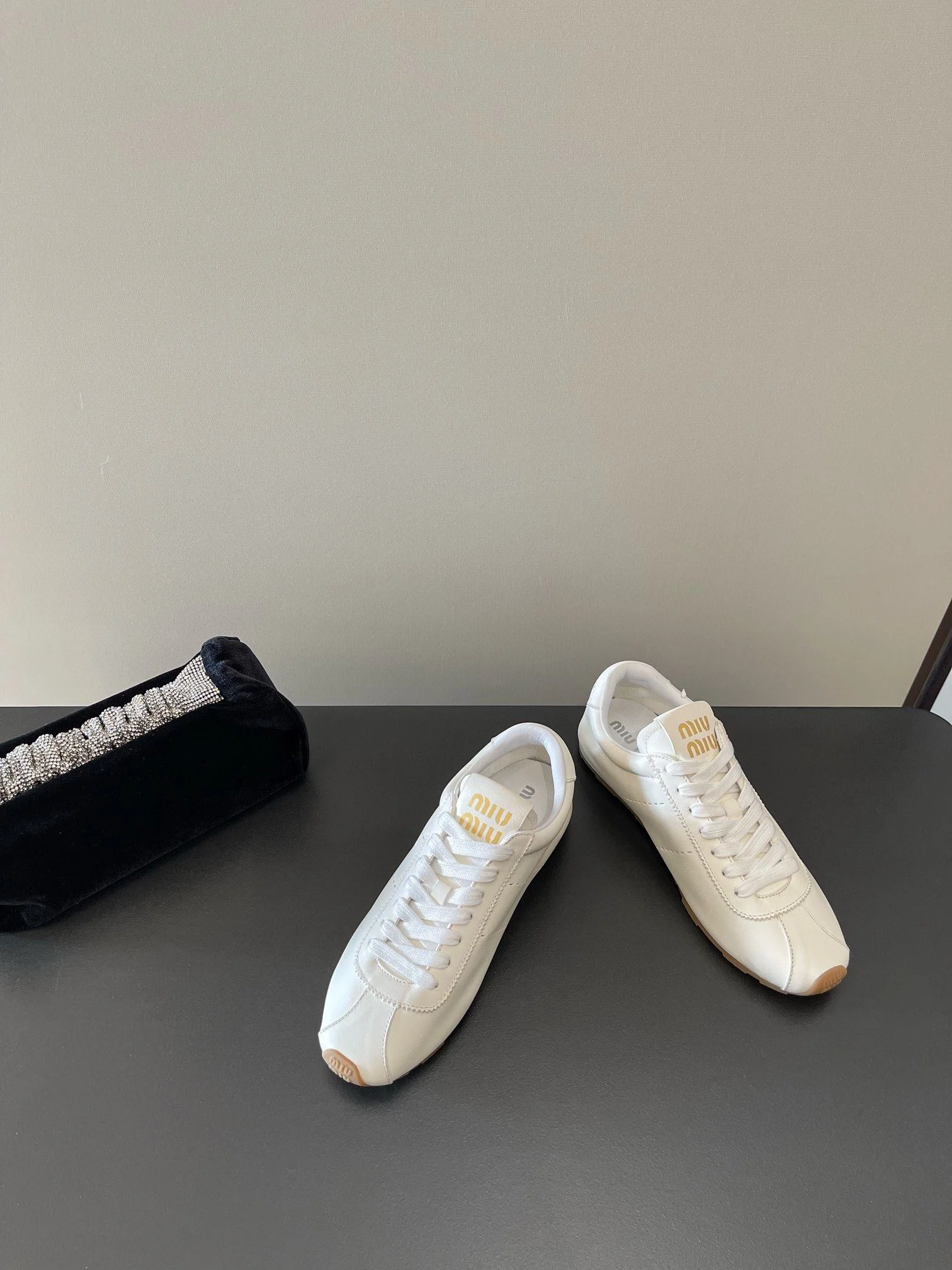 Neat Miu Miu Shoes 7400