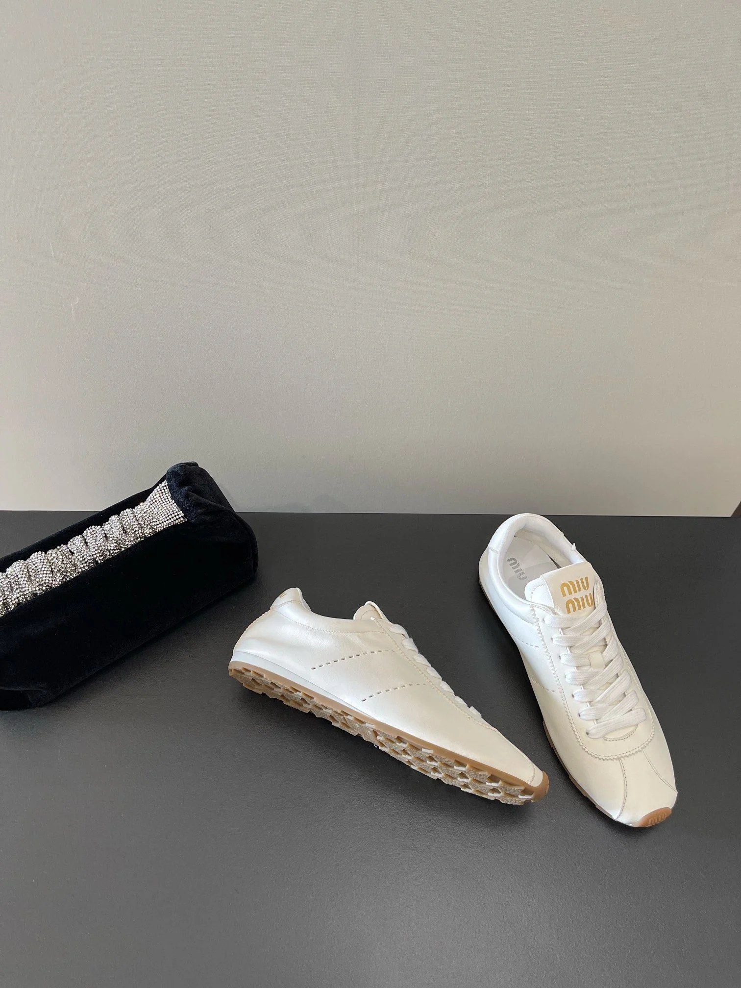 Neat Miu Miu Shoes 7400